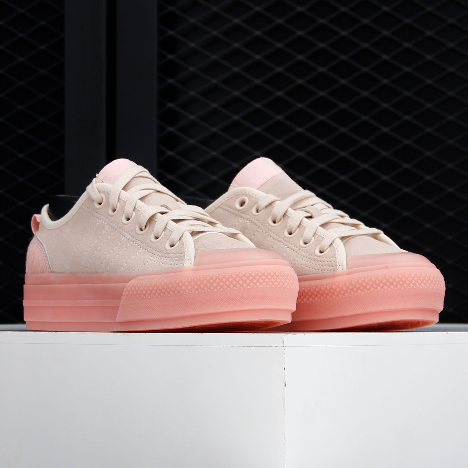 Adidas Shoes Samba - 아디다스 정품 오리지널 여성용 NIZZA 스포츠