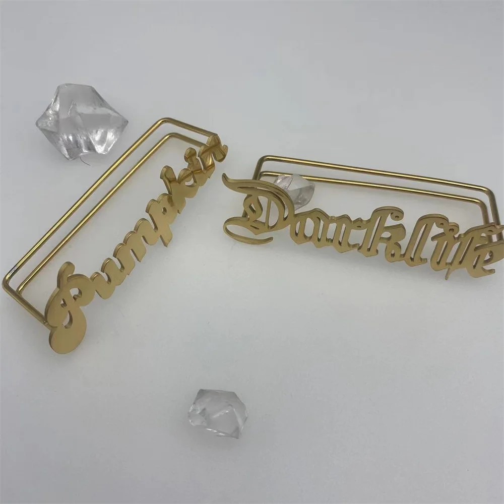 남녀공용 맞춤형 이름 반지, 골드 대형 반지, 프리미엄 - Initial Ring Custom 리뷰 및 가격