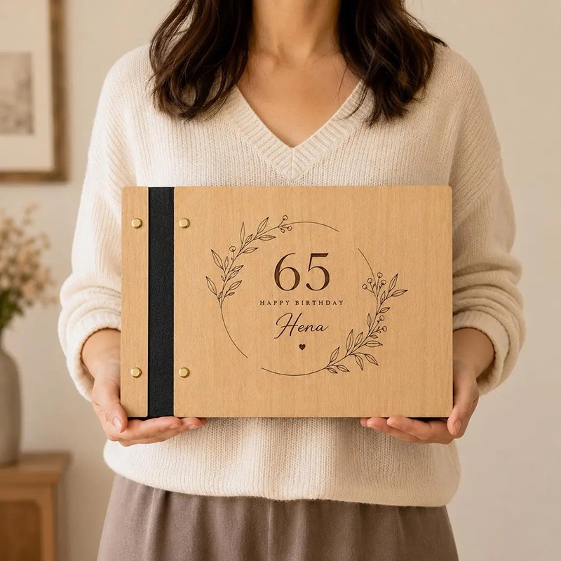 맞춤 제작 50세, 60세, 70세 생일 사진 앨범,  - Custom Photo Book 리뷰 및 가격