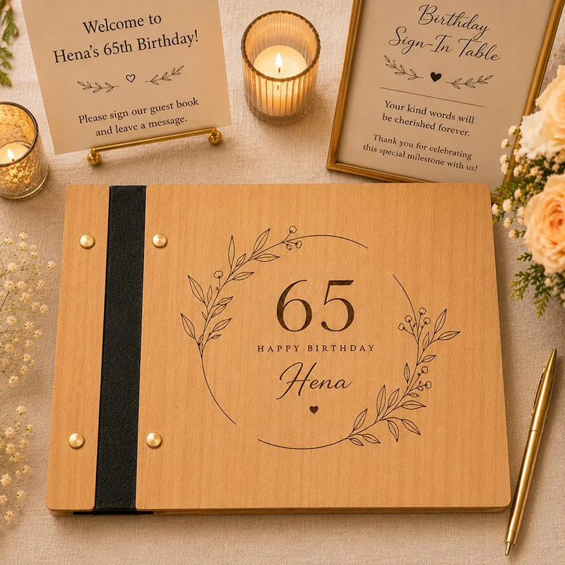 맞춤 제작 50세, 60세, 70세 생일 사진 앨범,  - Custom Photo Book 리뷰 및 가격
