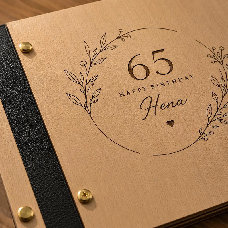 맞춤 제작 50세, 60세, 70세 생일 사진 앨범,  - Custom Photo Book 리뷰 및 가격