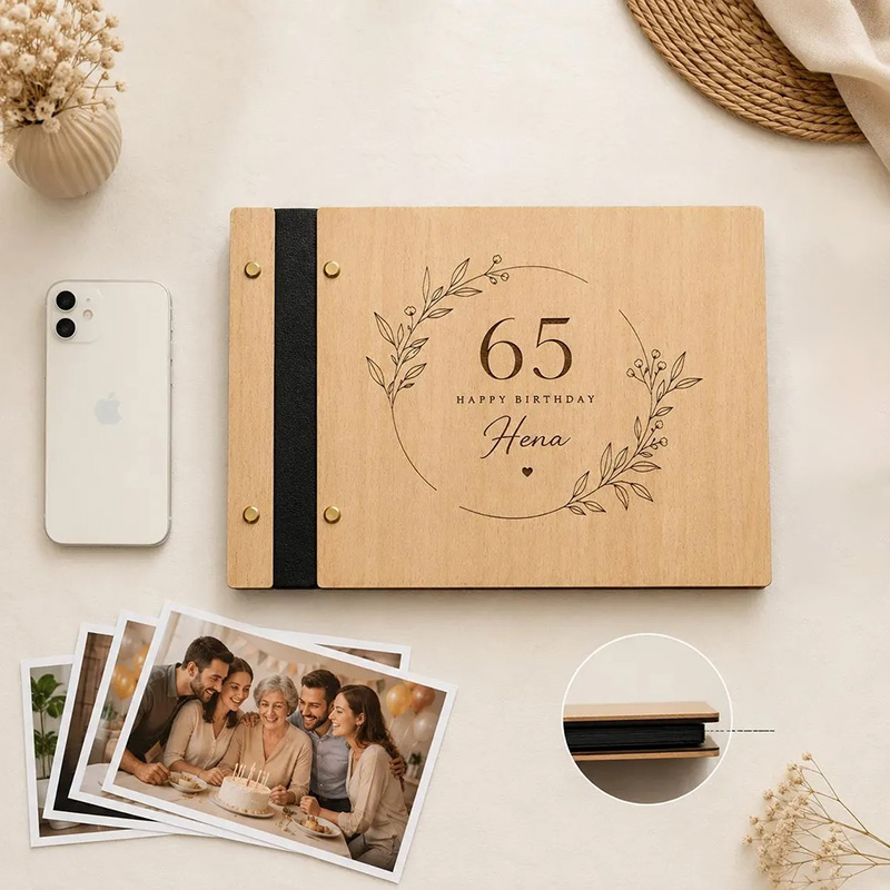 맞춤 제작 50세, 60세, 70세 생일 사진 앨범,  - Custom Photo Book 리뷰 및 가격