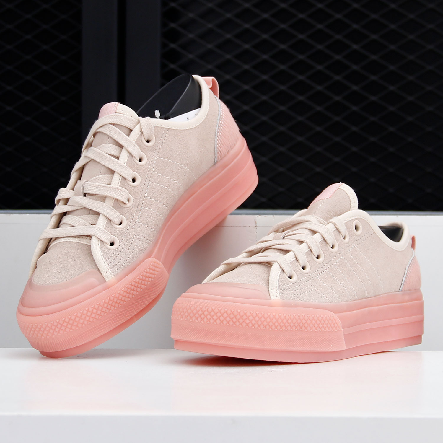 아디다스 정품 오리지널 여성용 NIZZA 스포츠 캐주얼 - Adidas Shoes Samba 리뷰 및 가격