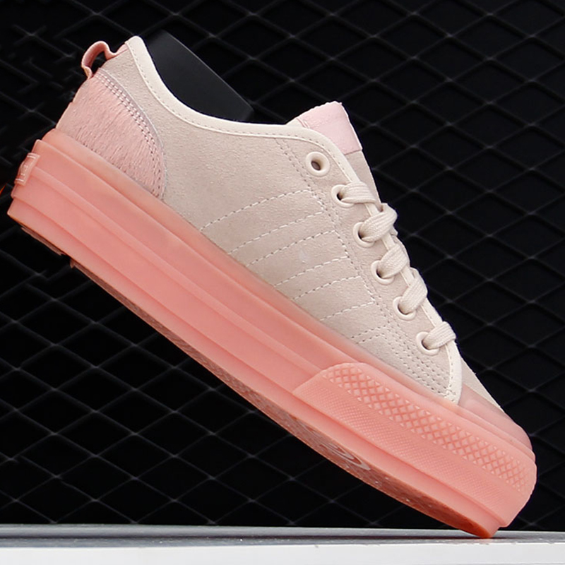 아디다스 정품 오리지널 여성용 NIZZA 스포츠 캐주얼 - Adidas Shoes Samba 리뷰 및 가격