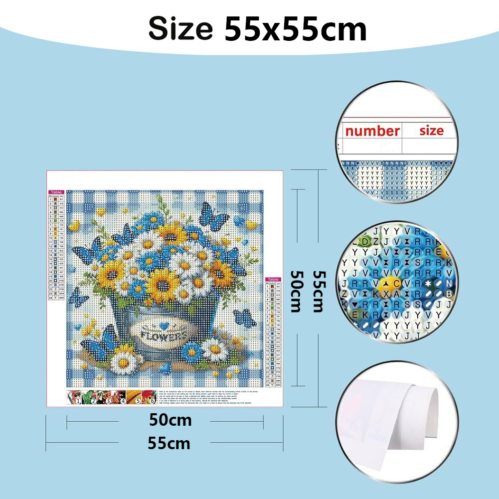 DIY 다이아몬드 페인팅 다윗의 별 아트 크로스 스티치 - Photo Mosaic Print 리뷰 및 가격