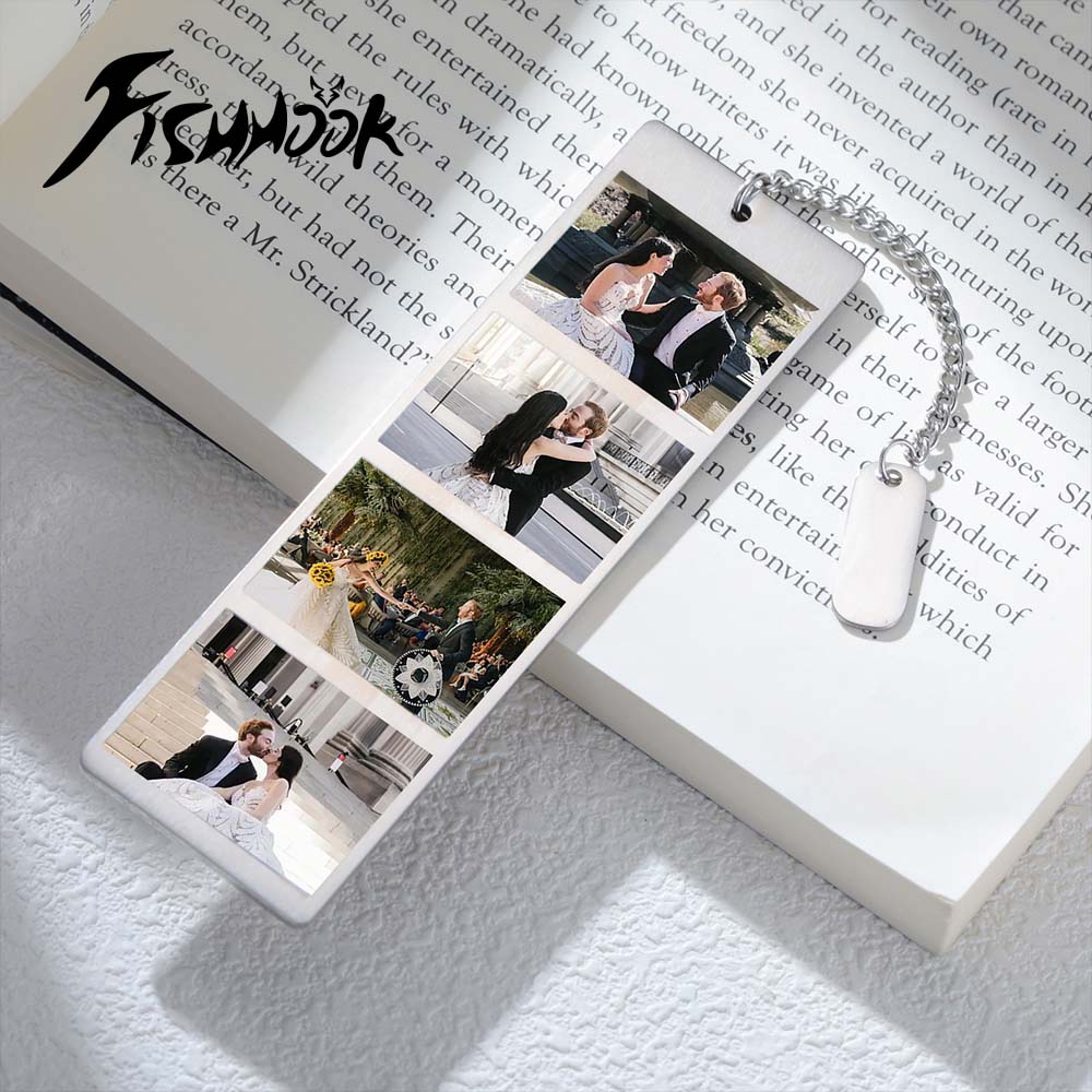 커플 매칭 북마크 맞춤 페이지 인쇄 사진 개인 맞춤형  - Custom Photo Book 리뷰 및 가격