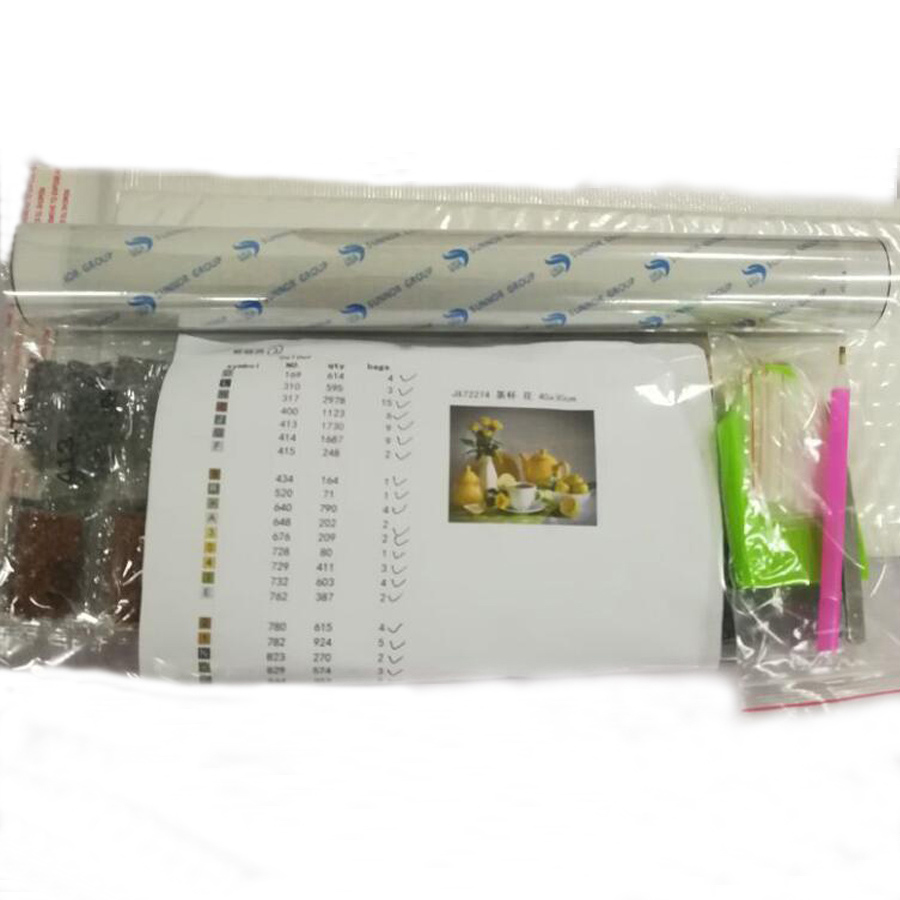 풀 스퀘어 라운드 드릴 5D 다이아몬드 페인팅 DIY  - Photo Mosaic Print 리뷰 및 가격